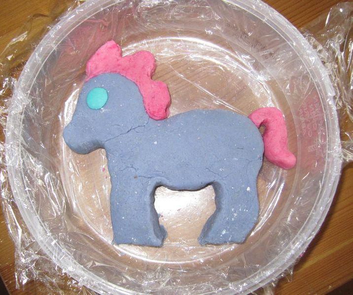 Create marzipan stuff