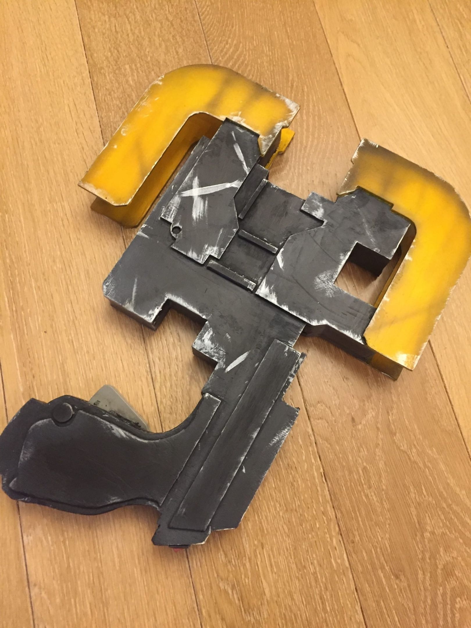 Photos of Finished Plasma Cutter