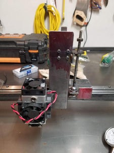 Laser Mount