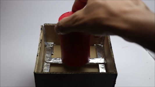 How to Make Big Push Button That Works : 9 Steps (with Pictures ...