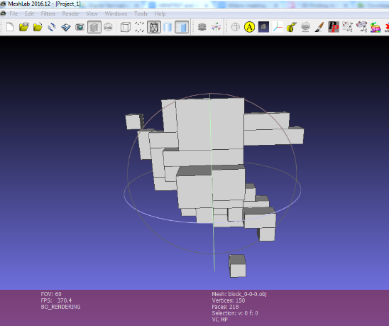 Minetest and 3D Printing