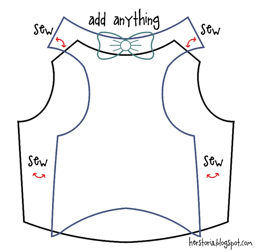 Homemade Dog Dress / Shirt for Beginners : 13 Steps - Instructables Homemade Dog Dress / Shirt for Beginners : 13 Steps - Instructables