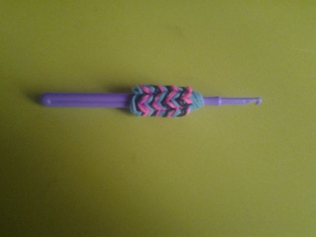 Rainbow Loom Adaptador Para Lapiz