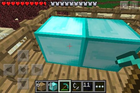 Infinite Blocks Minecraft PE : 11 Steps - Instructables