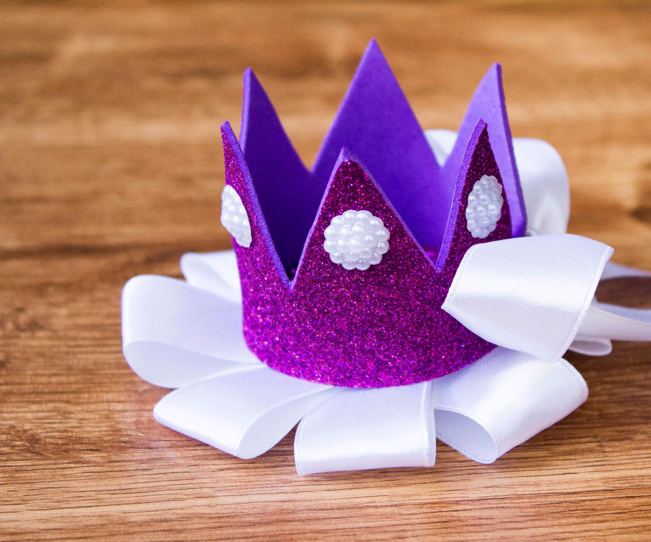 Crown Handmade Foam