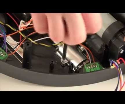 Change the UV Lamp on BObsweep Standard or Pethair 