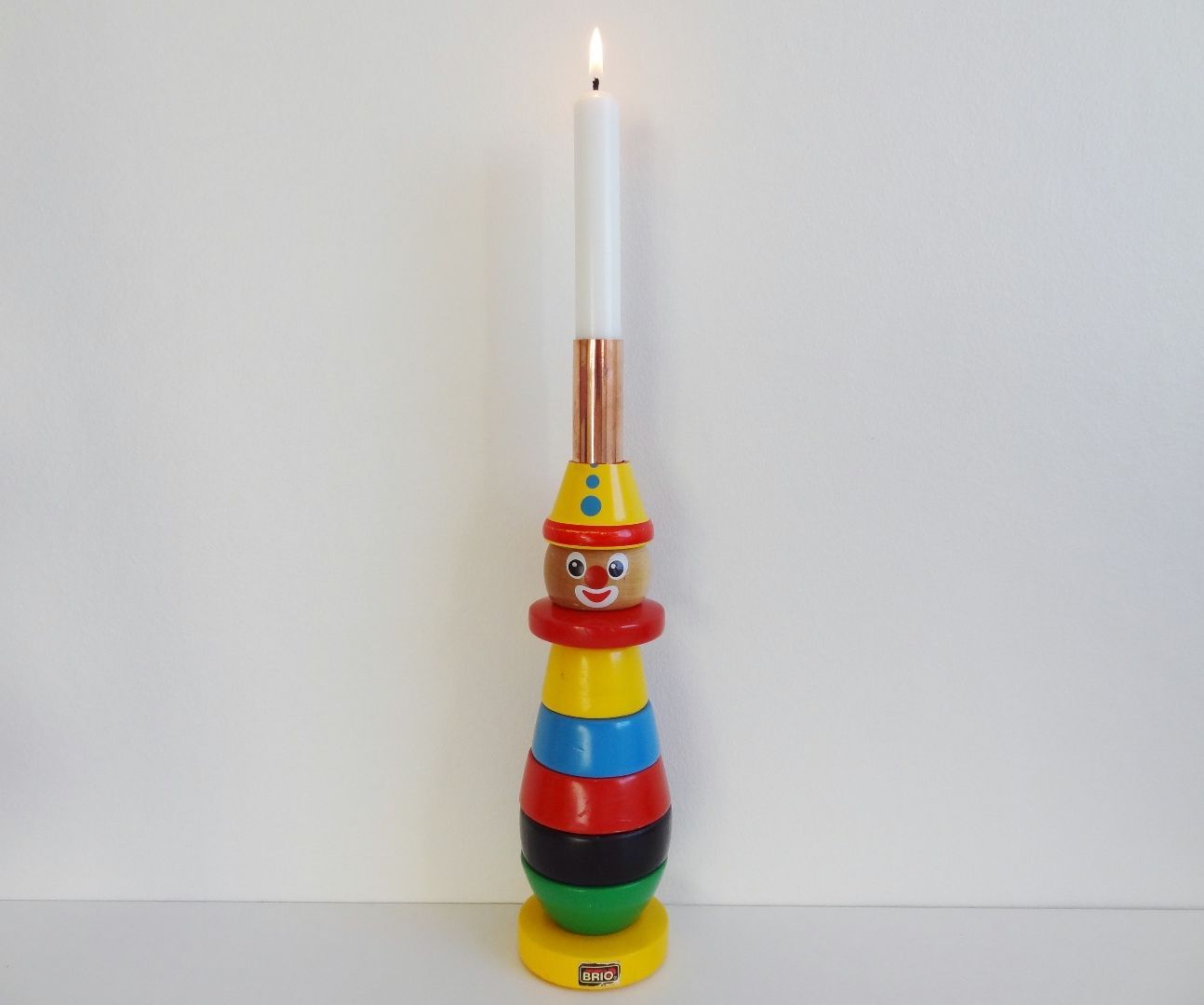 Space-limited Solution With an Upgraded Toy