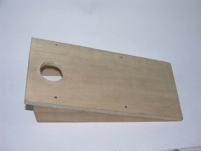 Parts Fot the Footswitch Mouse