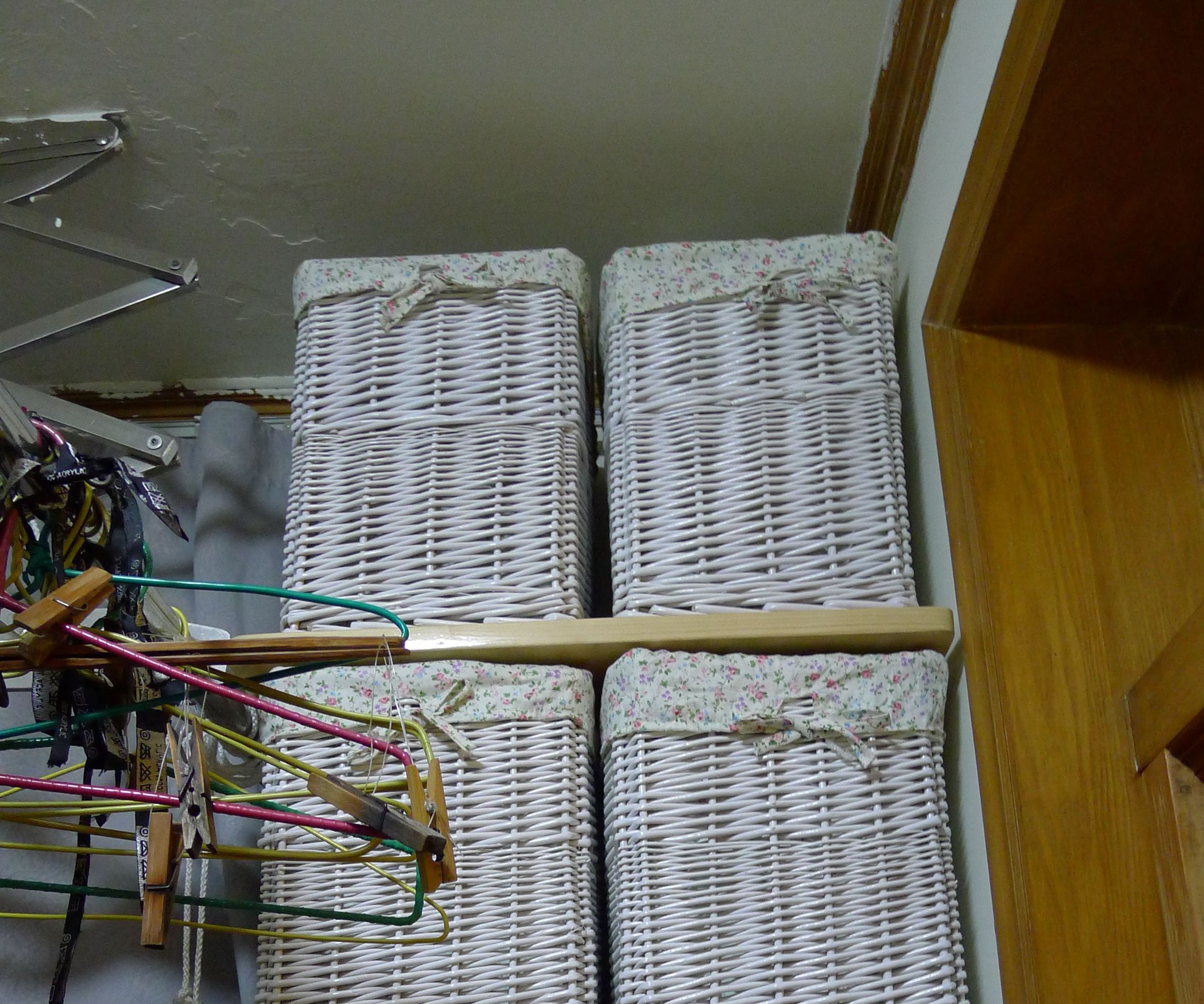 More Storage on the Wall