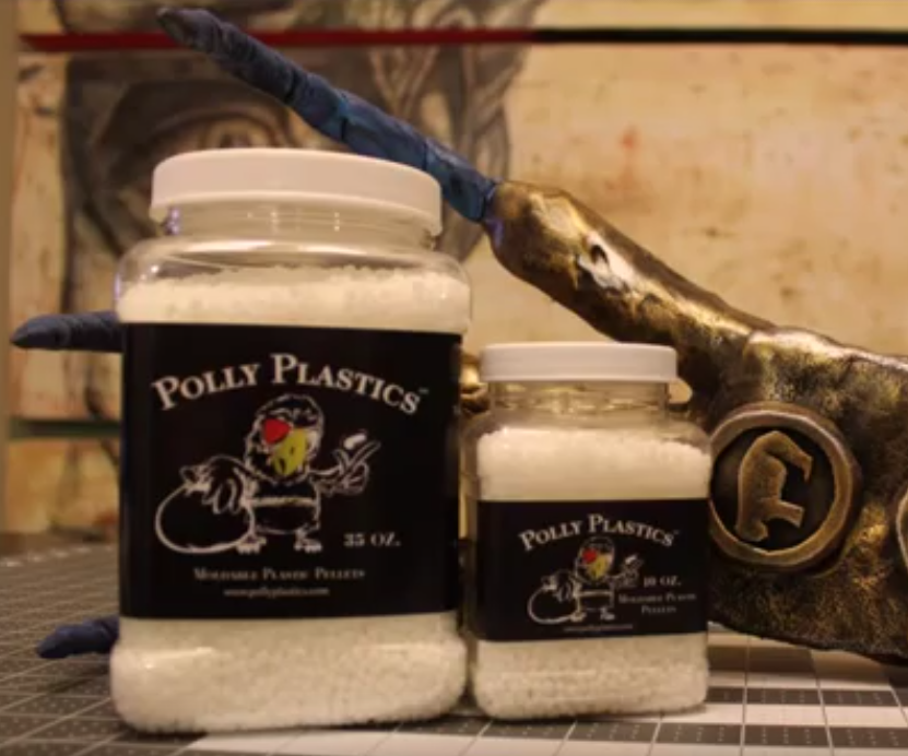 How to Work With Moldable Plastic