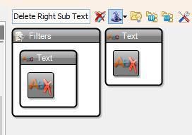 In Visuino Add Components