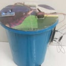 IR Sensor Based Automatic Dustbin