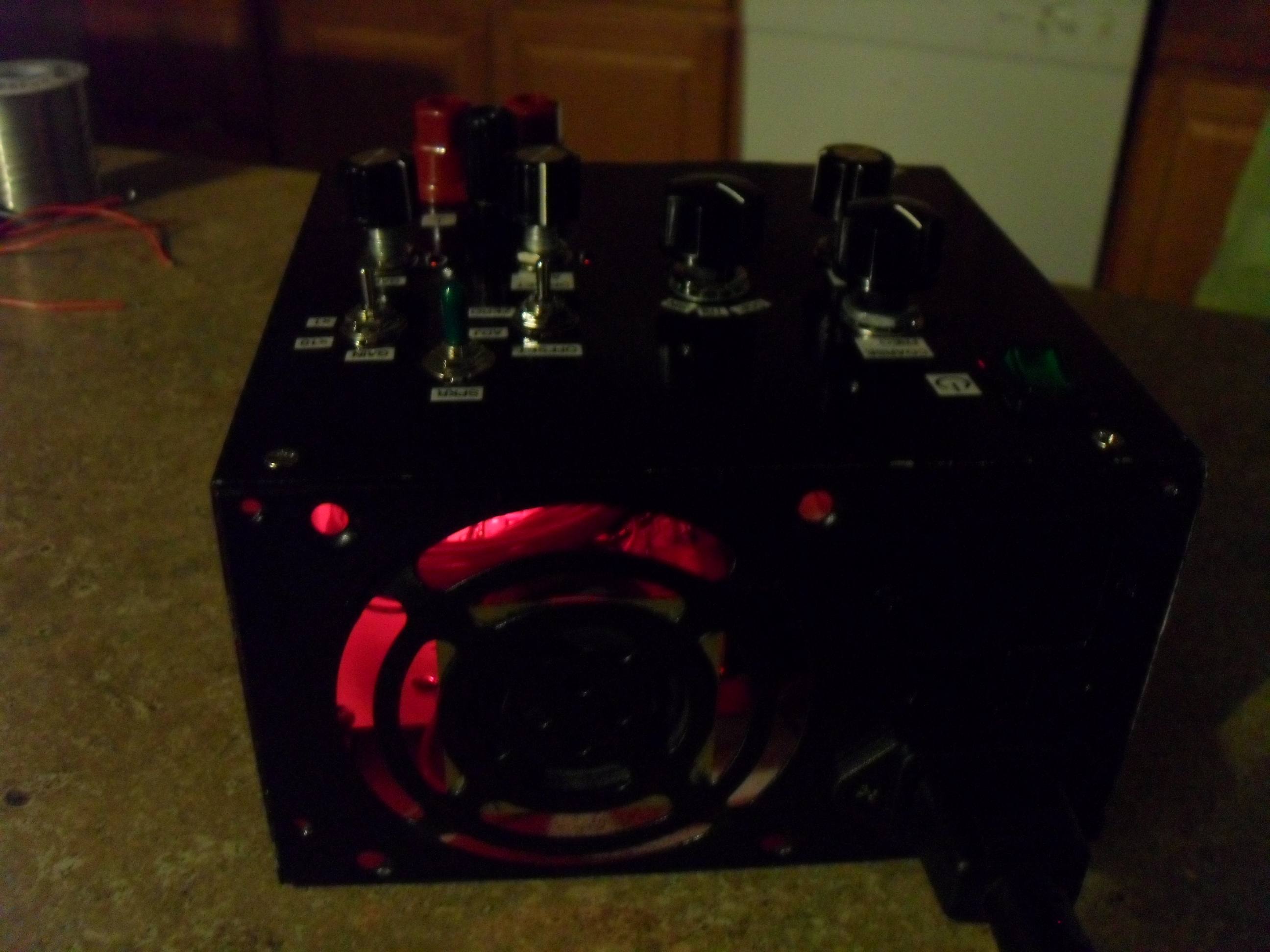 Analog Function Generator 13 Steps (with Pictures) Instructables