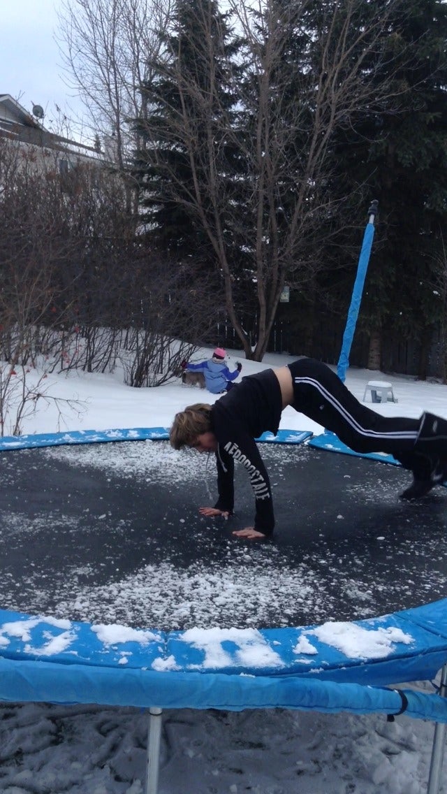 Back Handspring