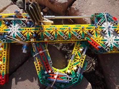 K'NEX Gun: Defiance (R5) (Build)