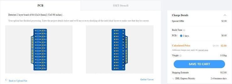 PCB MANUFACTURE