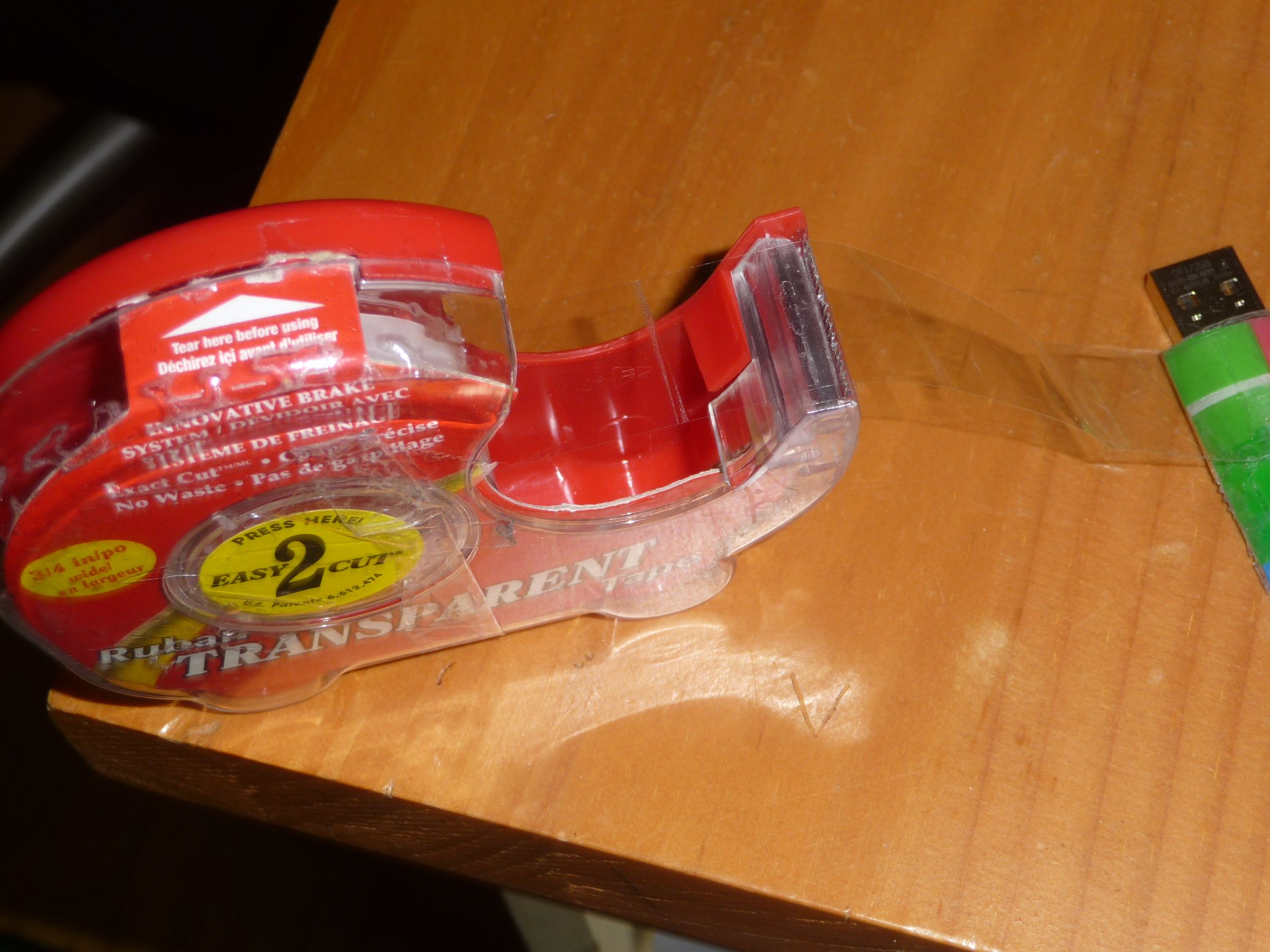 Colorful USB Flash Drive Case 6 Steps Instructables