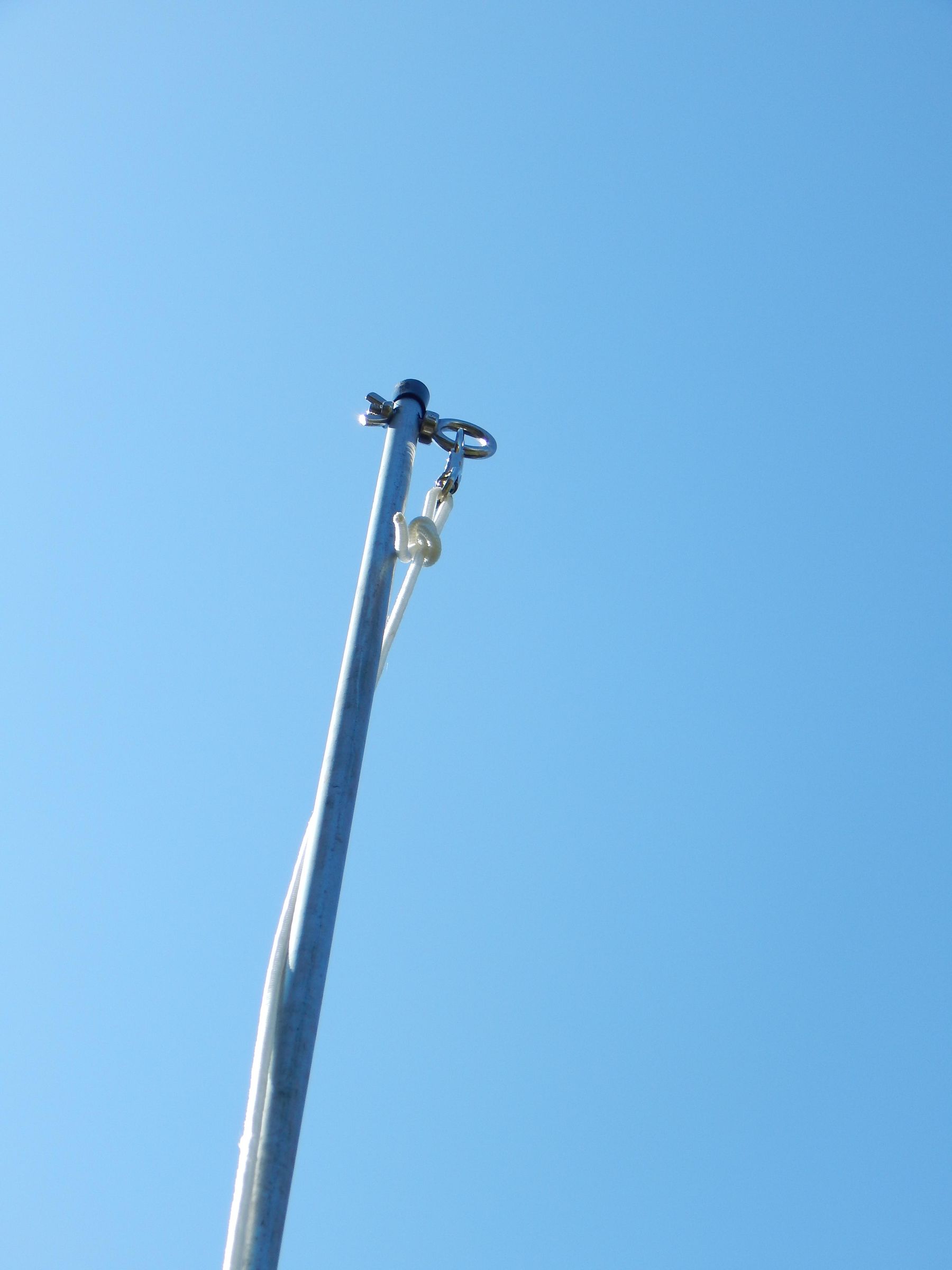 DIY Adjustable EMT Conduit Tetherball Pole 5 Steps Instructables