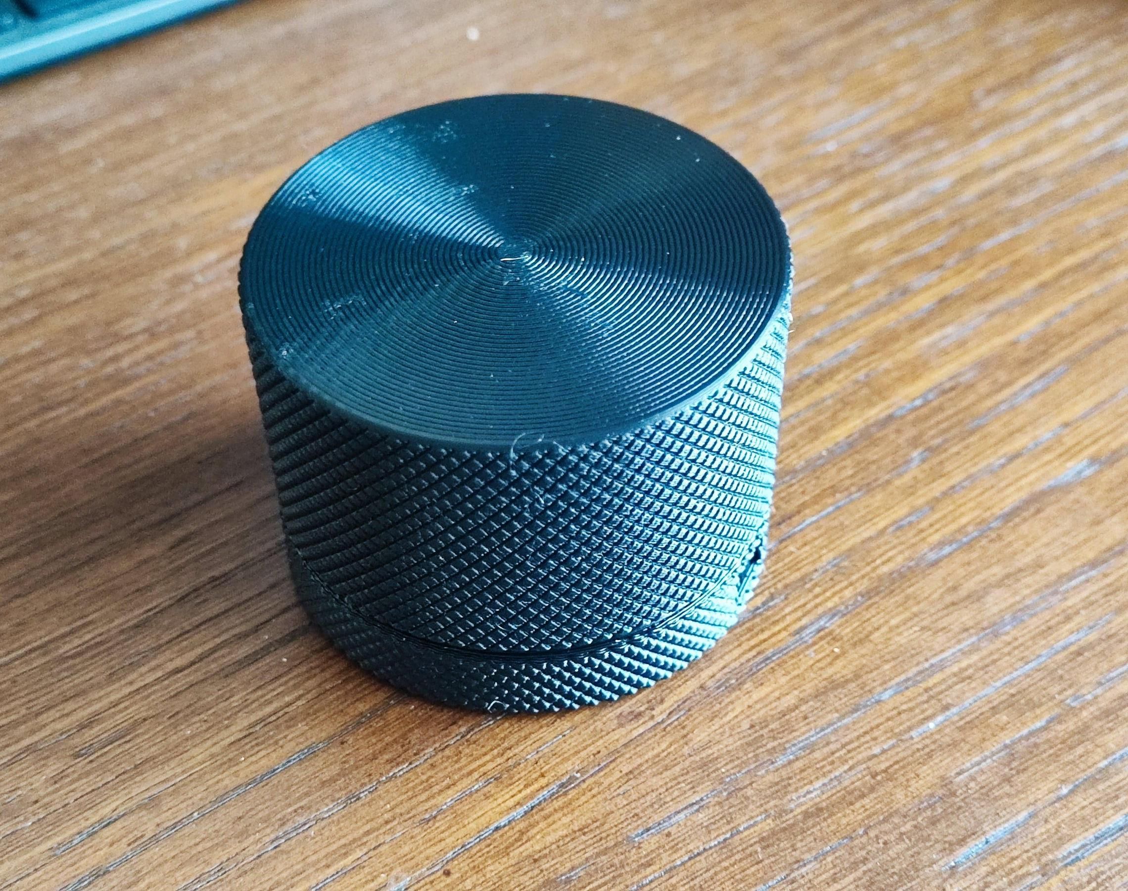 Bluetooth Audio Knob (nRF52840)