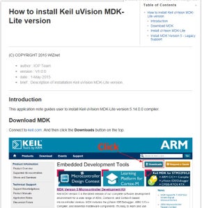 Prepare Development Environment
