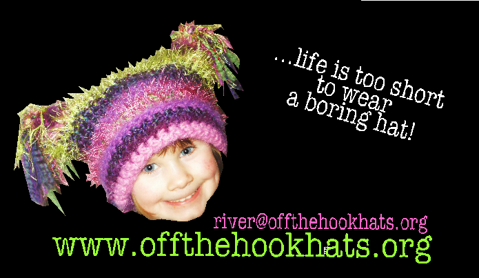 Life Is Too Short to Wear a Boring Hat!