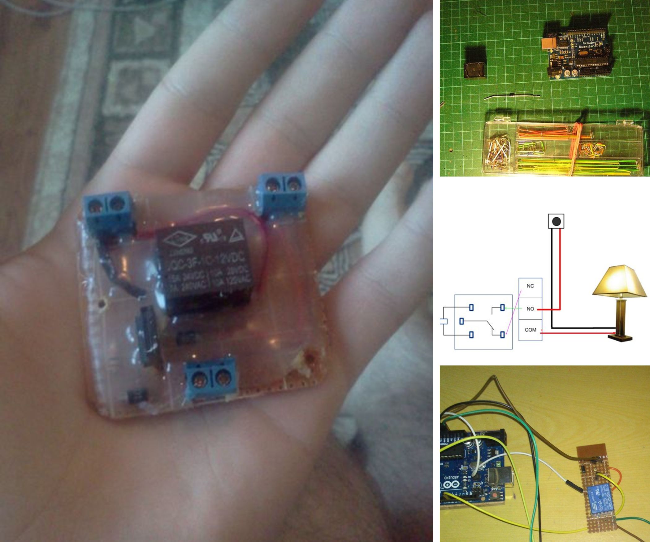 Unbelievable! This Simple Device Powers Everything. (Relays Explained) - kqz3w20