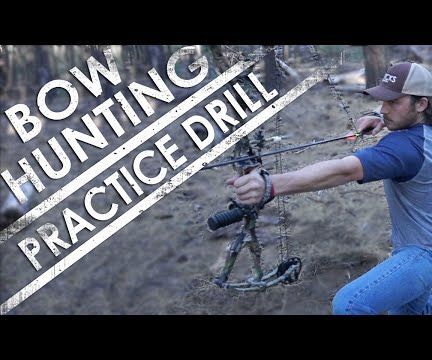 Bow Hunting Practice Drills for ADRENALINE | the Sticks Outfitter EP. 21