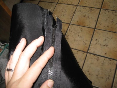 Making the Cases: Starting With the Zipper