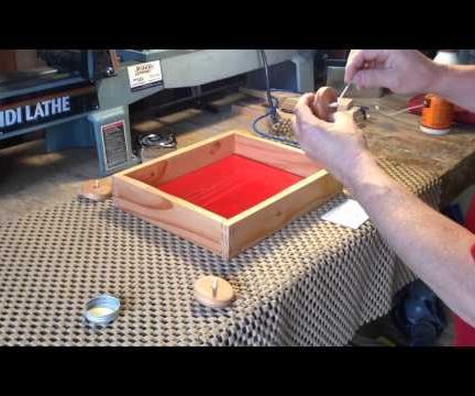 Childs Toy Block Wagon From a Single 2x4