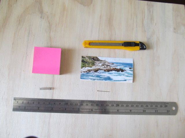 My Mini Notebook