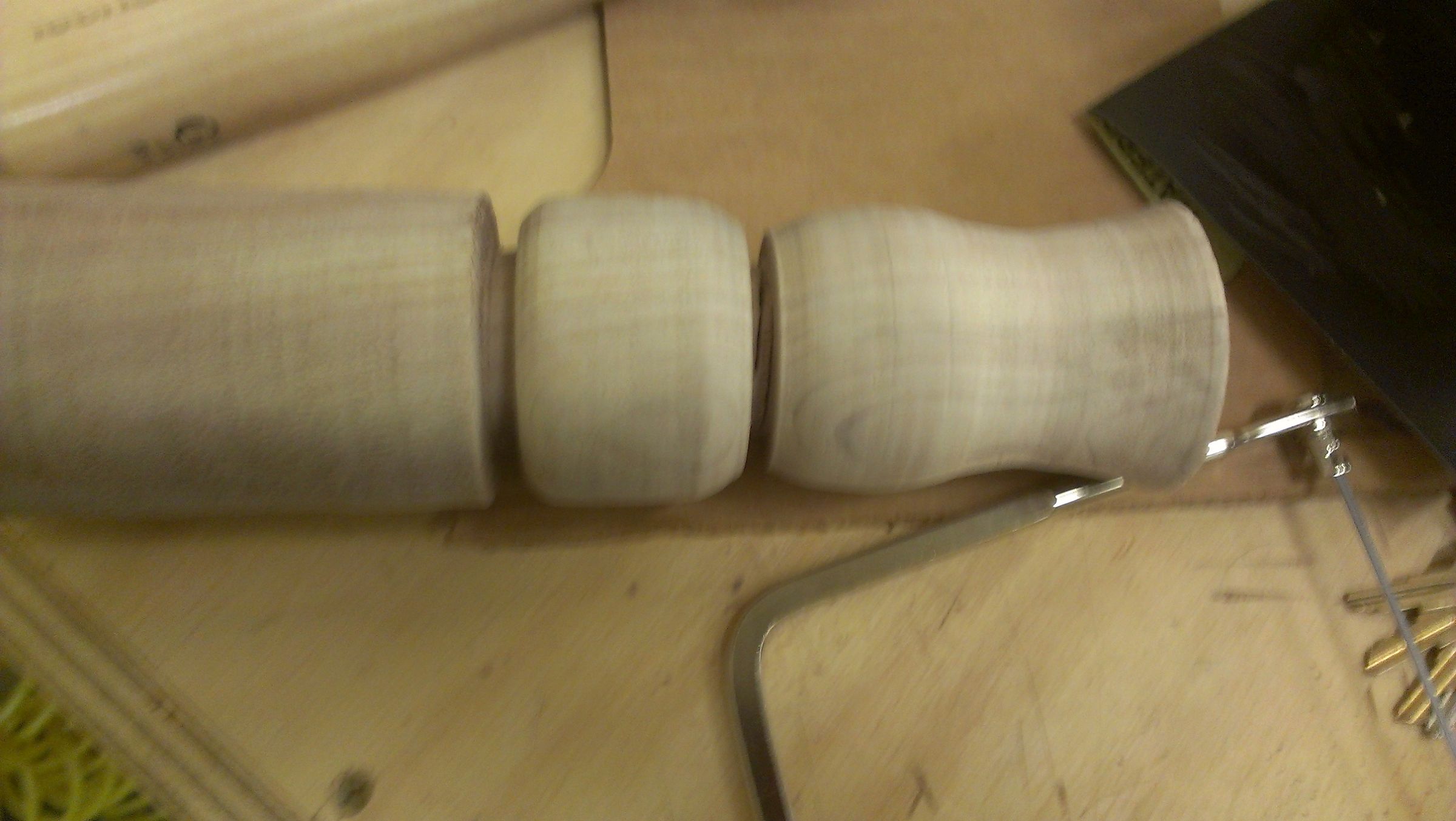 Turning Wooden Nutcrackers From Blanks 5 Steps (with Pictures