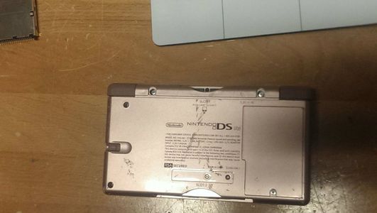 REMOVING THE BOTTOM PART OF THE CASE