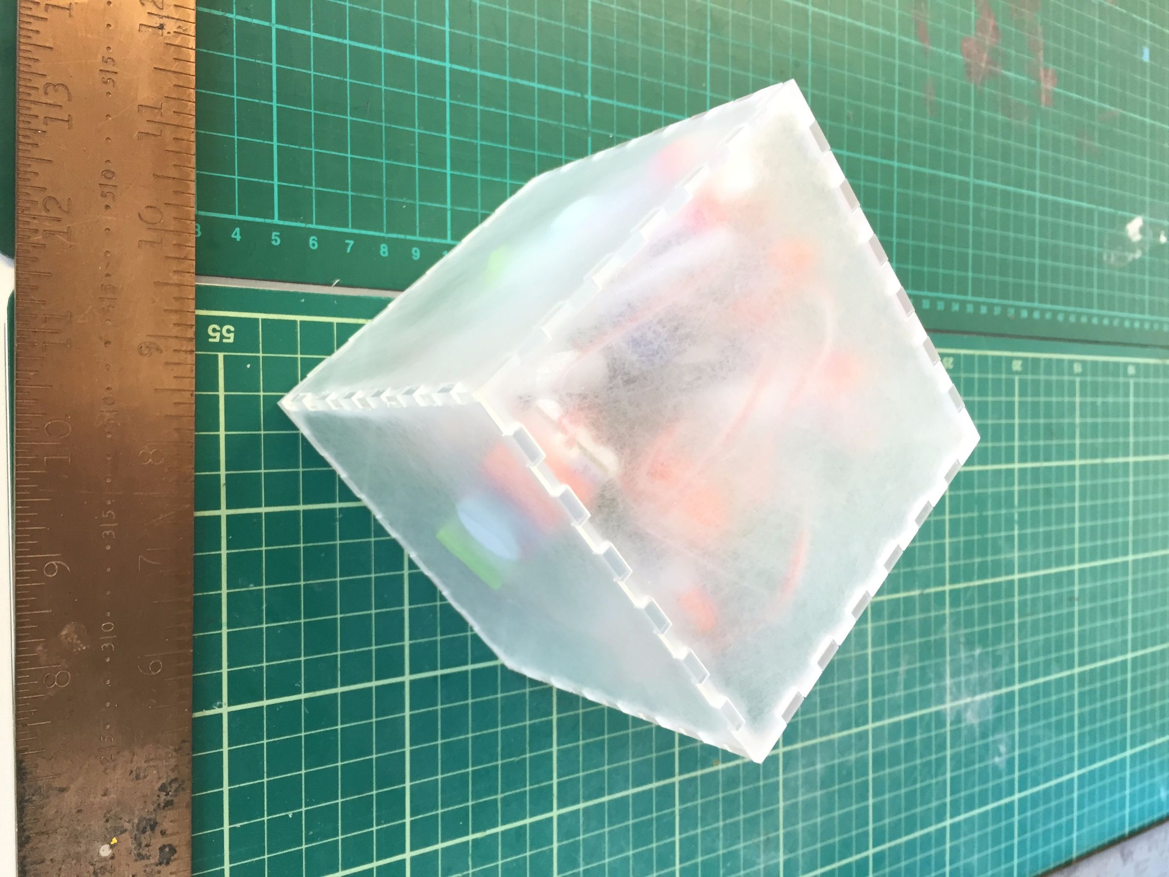 Temperature Cube With LittleBits Instructables