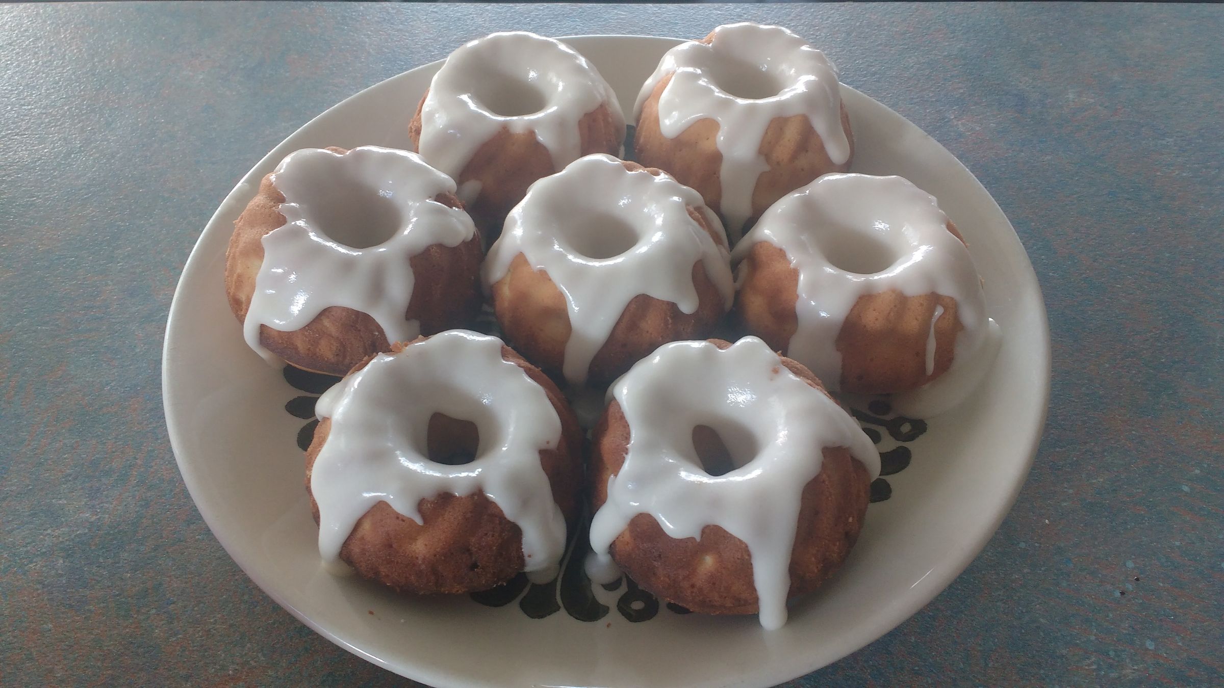Foods of Skyrim: Sweet Rolls