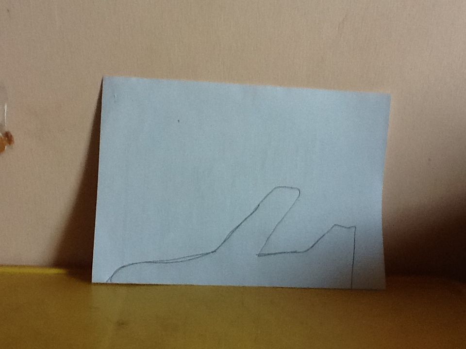 Paper Jet Glider