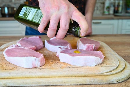 Prepare the Meat