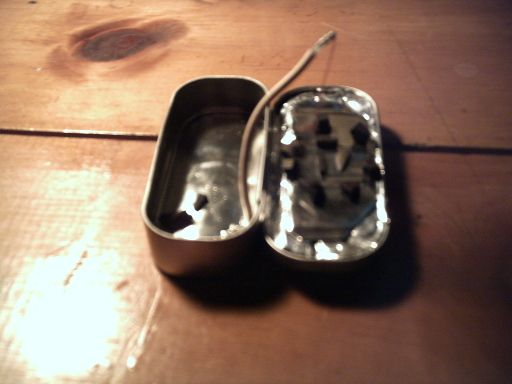 Portable, Pocket Sized ROMP