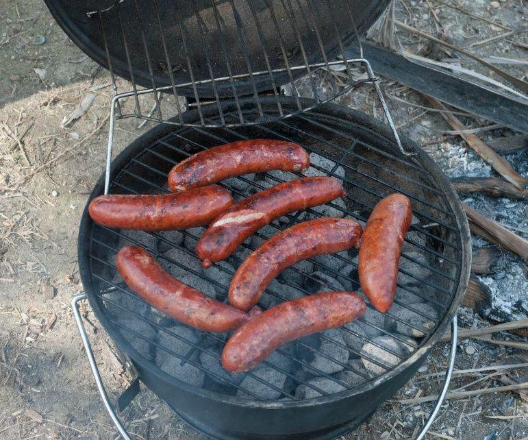 Charcoal Grilling Tips Beginners 