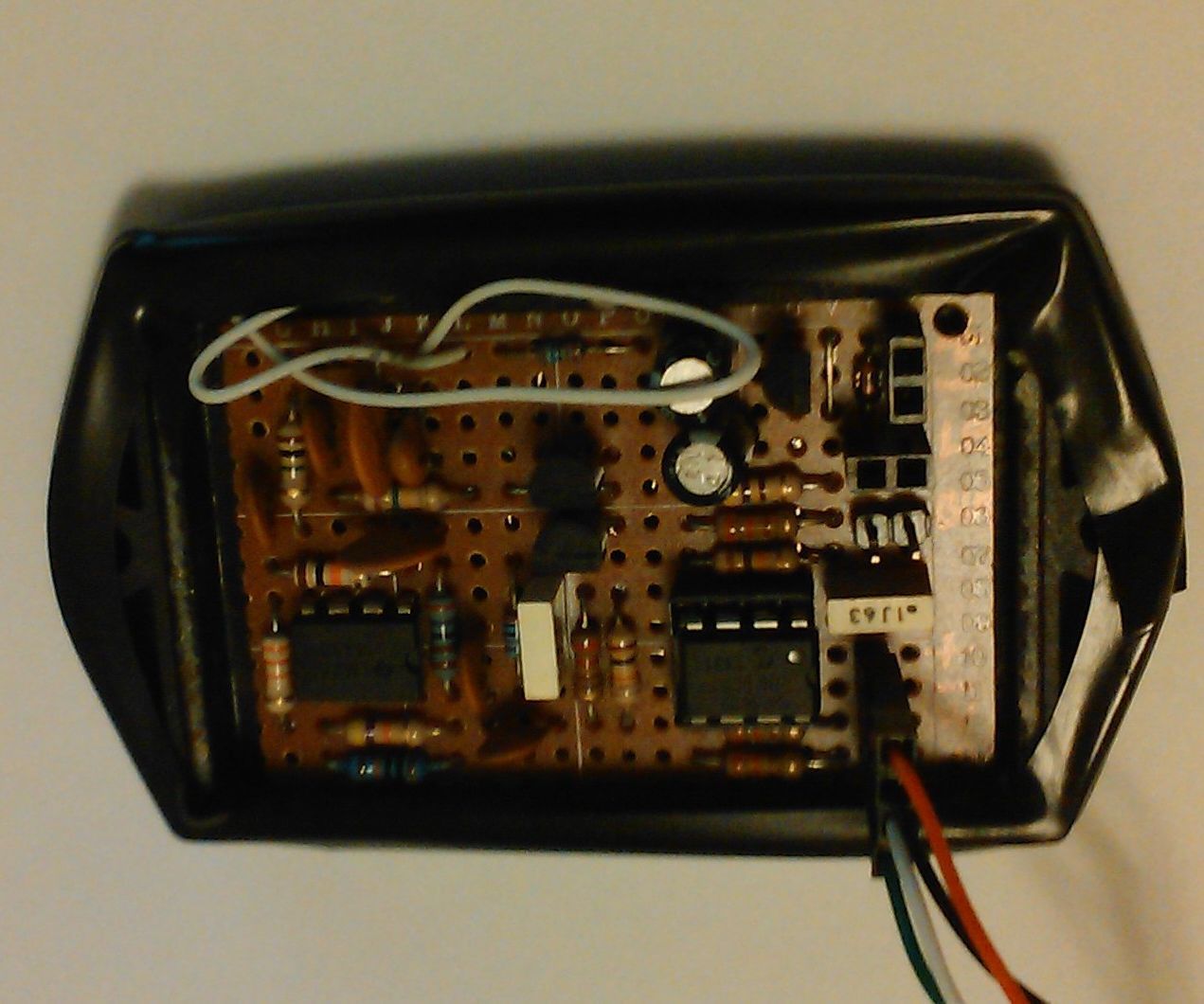 RFID reader – access control system