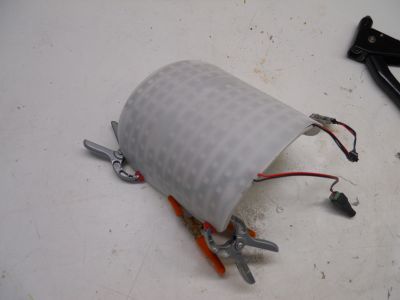 Wearable LED Matrix Face Mask : 6 Steps (with Pictures) - Instructables