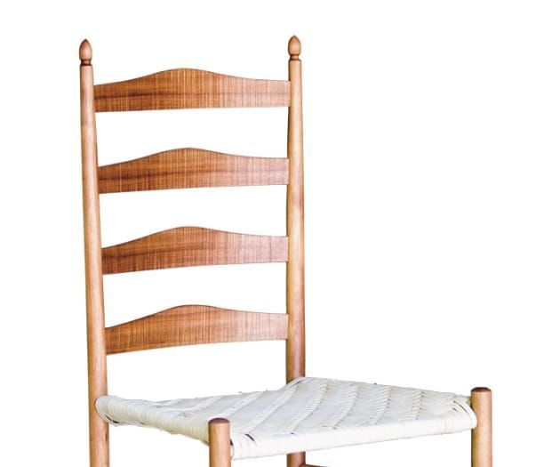 How to Build an Australian Shaker Chair