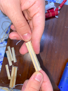 🖐️🦵 Hand & Leg Joints