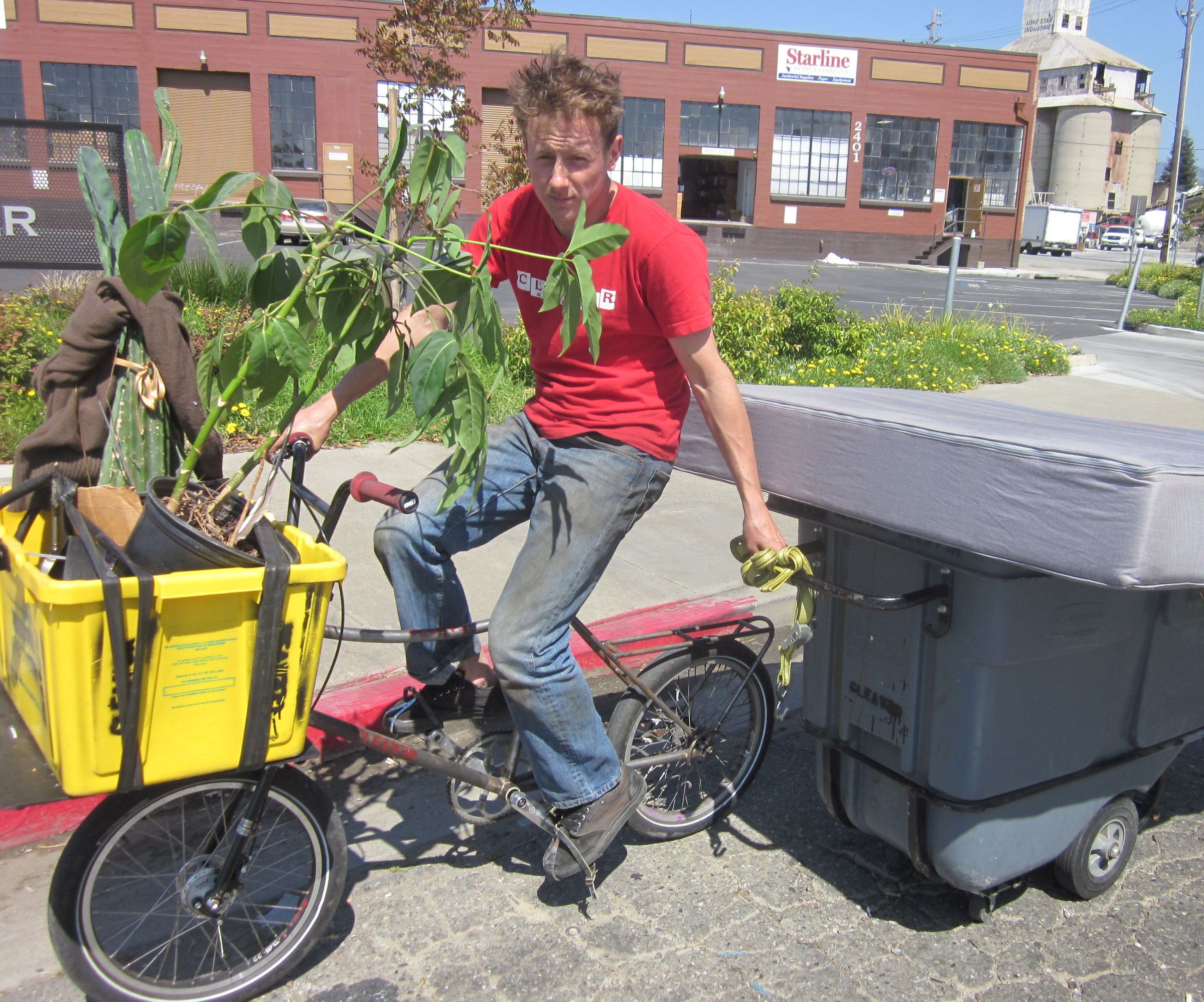 Make a Cargo Bike! 