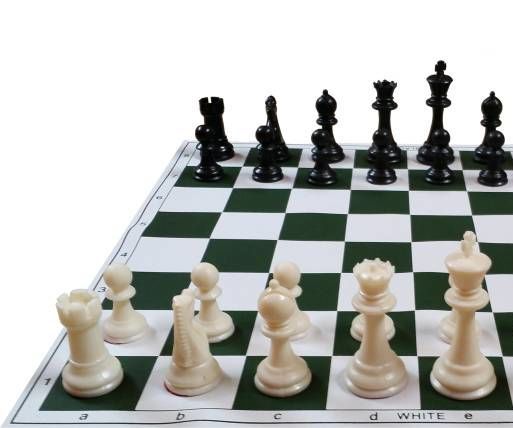 Modeling Chess Pieces and Chessboard in SelfCAD