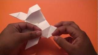 How to Make an Origami Viking Helmet (By Suhas)!