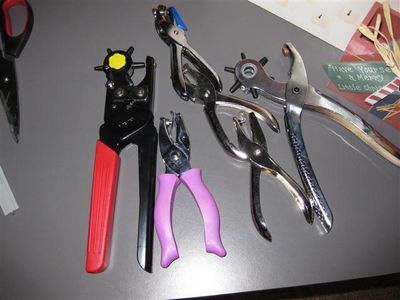 Items Used