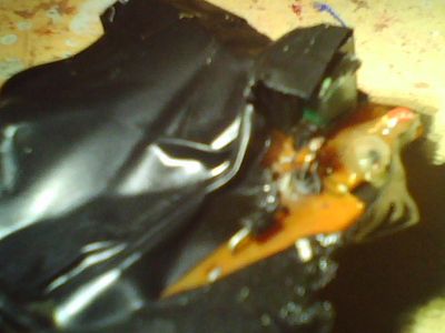 Mistakes,burnouts,short Circuit Stories.