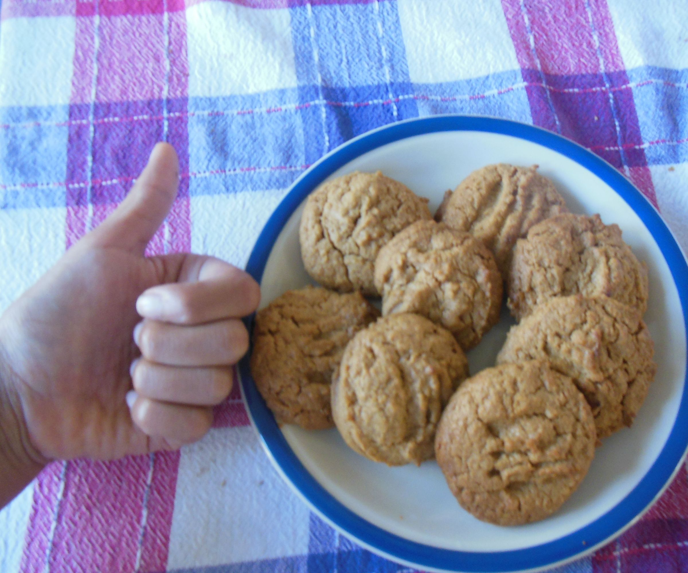 How to Make Peanut Butter Cookies #HMS2020