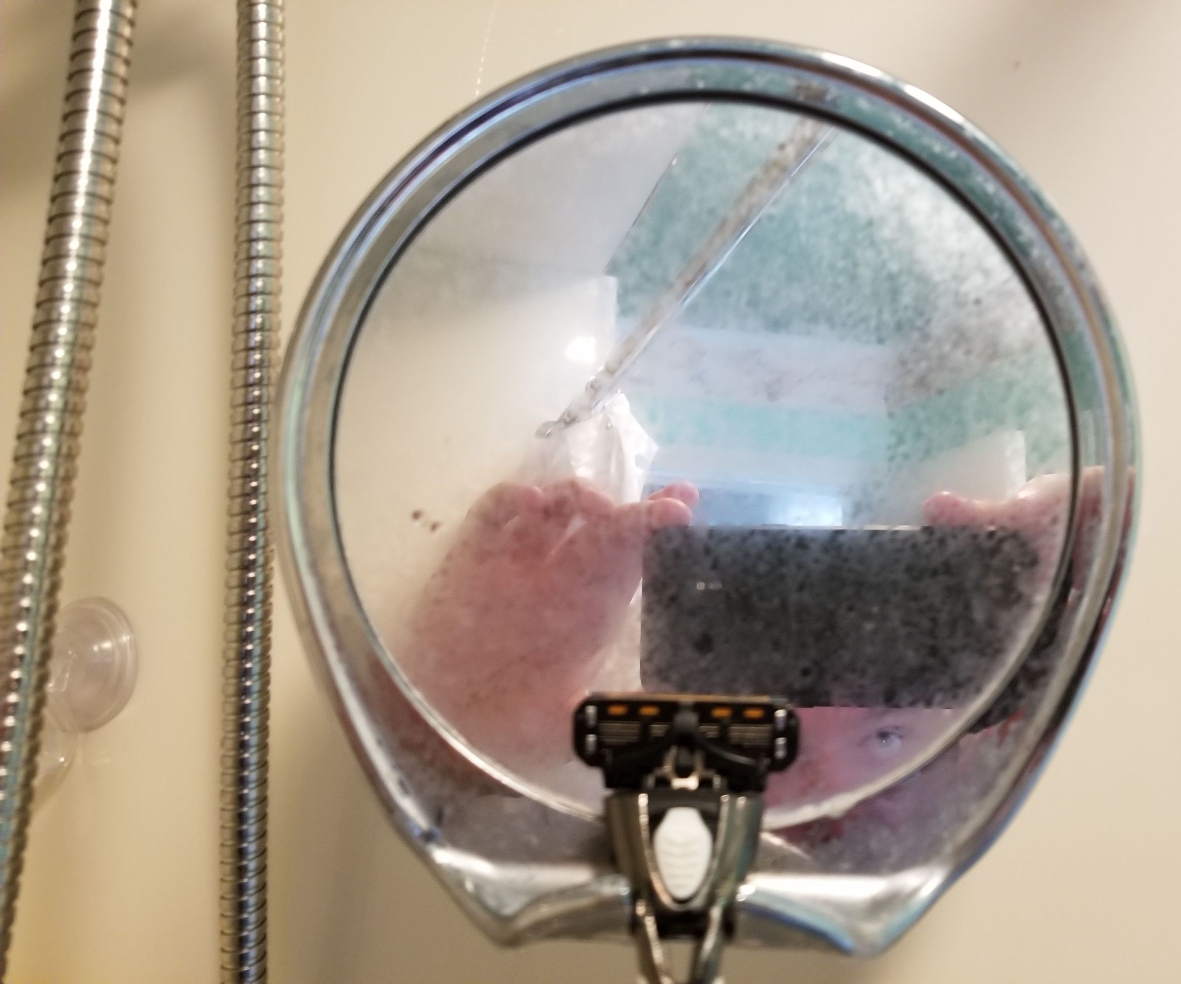 Restore Your Shower Mirror