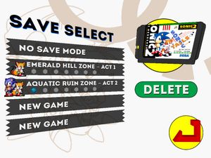 Sonic the Hedgehog 1&2 Debug Mode (IOS/Android) : 4 Steps - Instructables